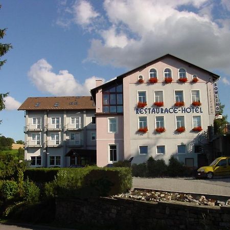 Hotel Filipinum Jablonne nad Orlici ภายนอก รูปภาพ